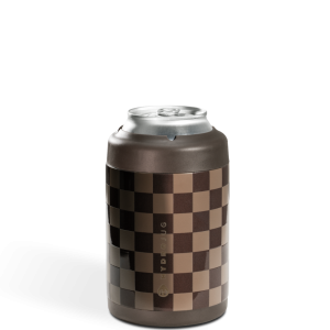 Autumn Checkers - Can Cooler (Standard)